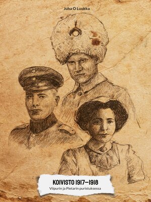 cover image of Koivisto 1917-1918